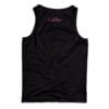 Love Your Body Fight the System Tank – Black - Pic #2